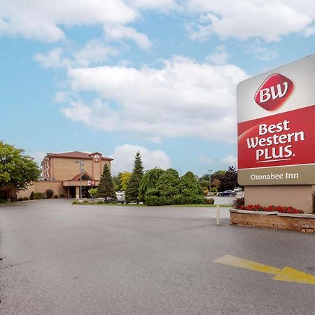 Best Western Plus Otonabee Inn Peterborough Exterior foto