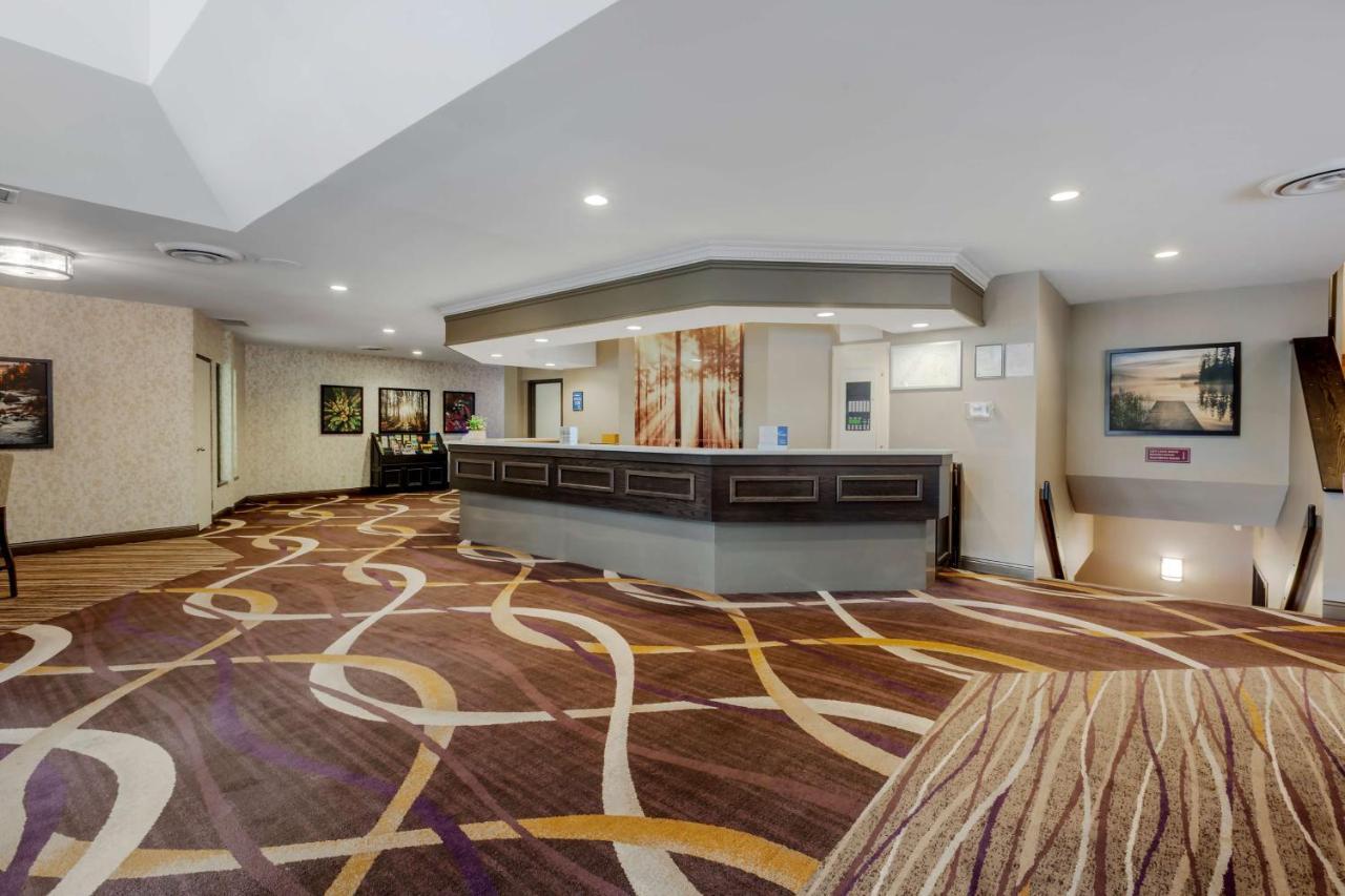 Best Western Plus Otonabee Inn Peterborough Exterior foto