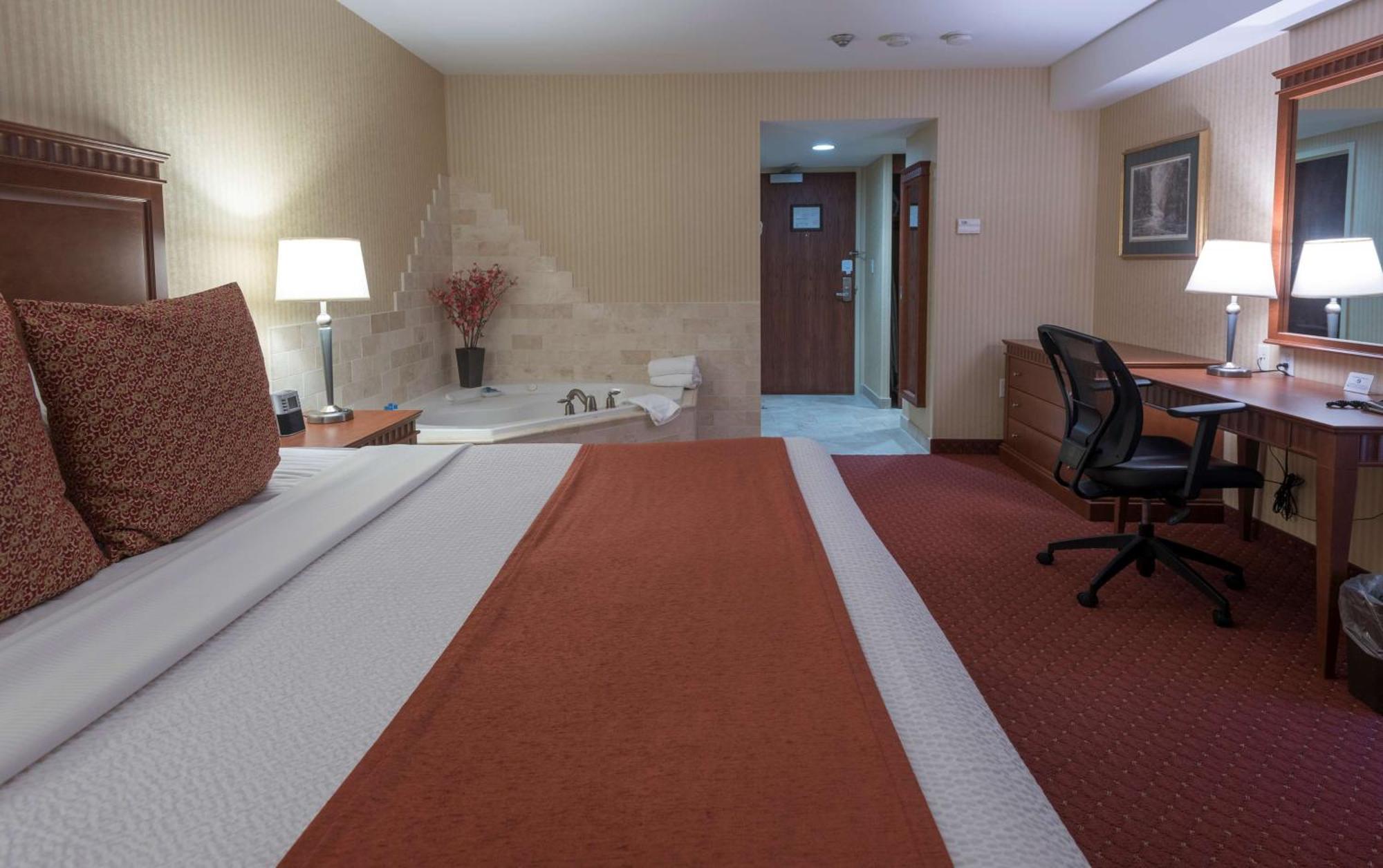 Best Western Plus Otonabee Inn Peterborough Exterior foto