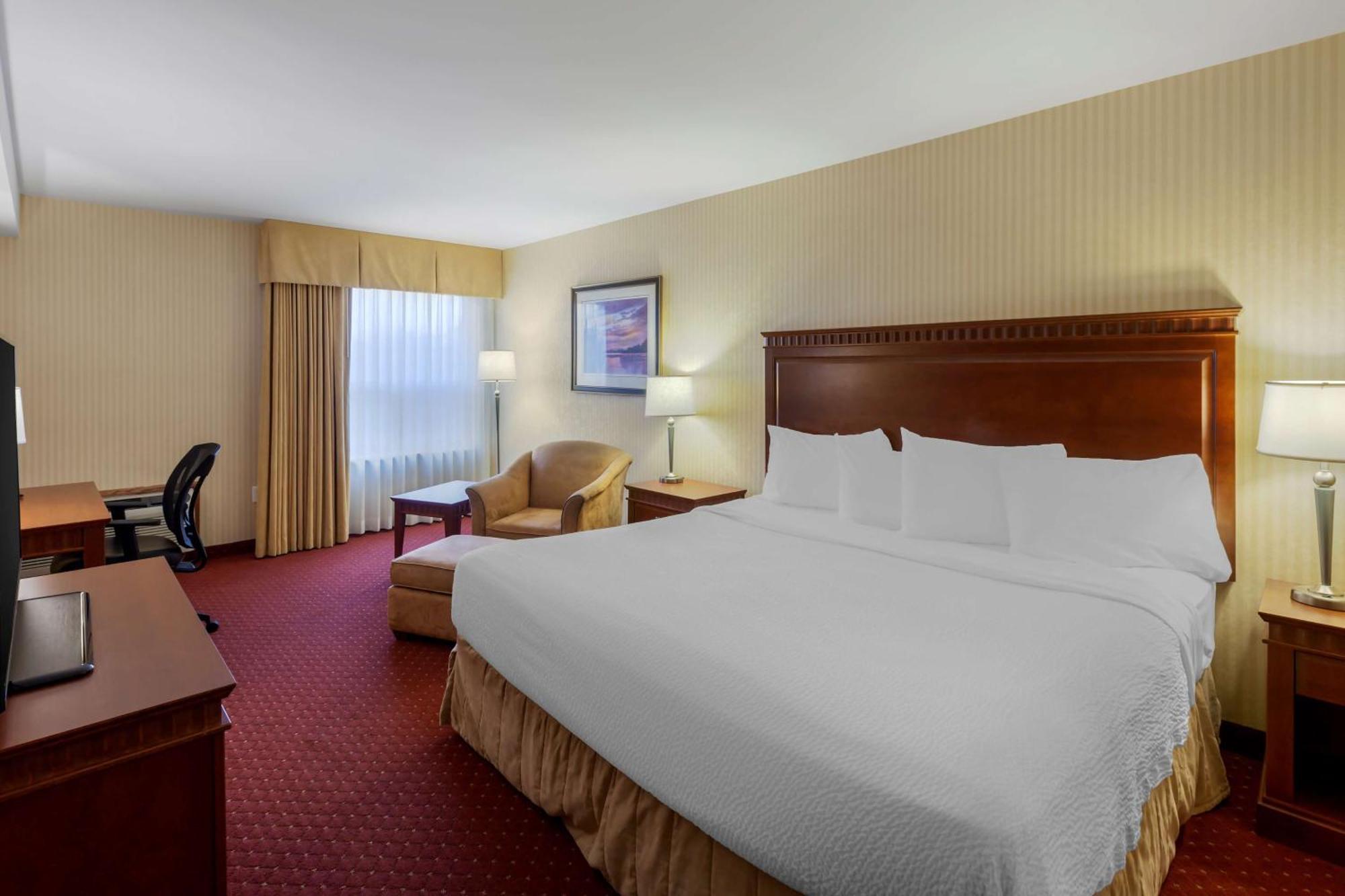 Best Western Plus Otonabee Inn Peterborough Exterior foto