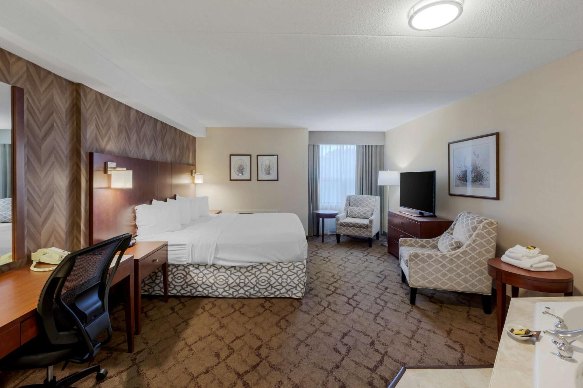 Best Western Plus Otonabee Inn Peterborough Exterior foto