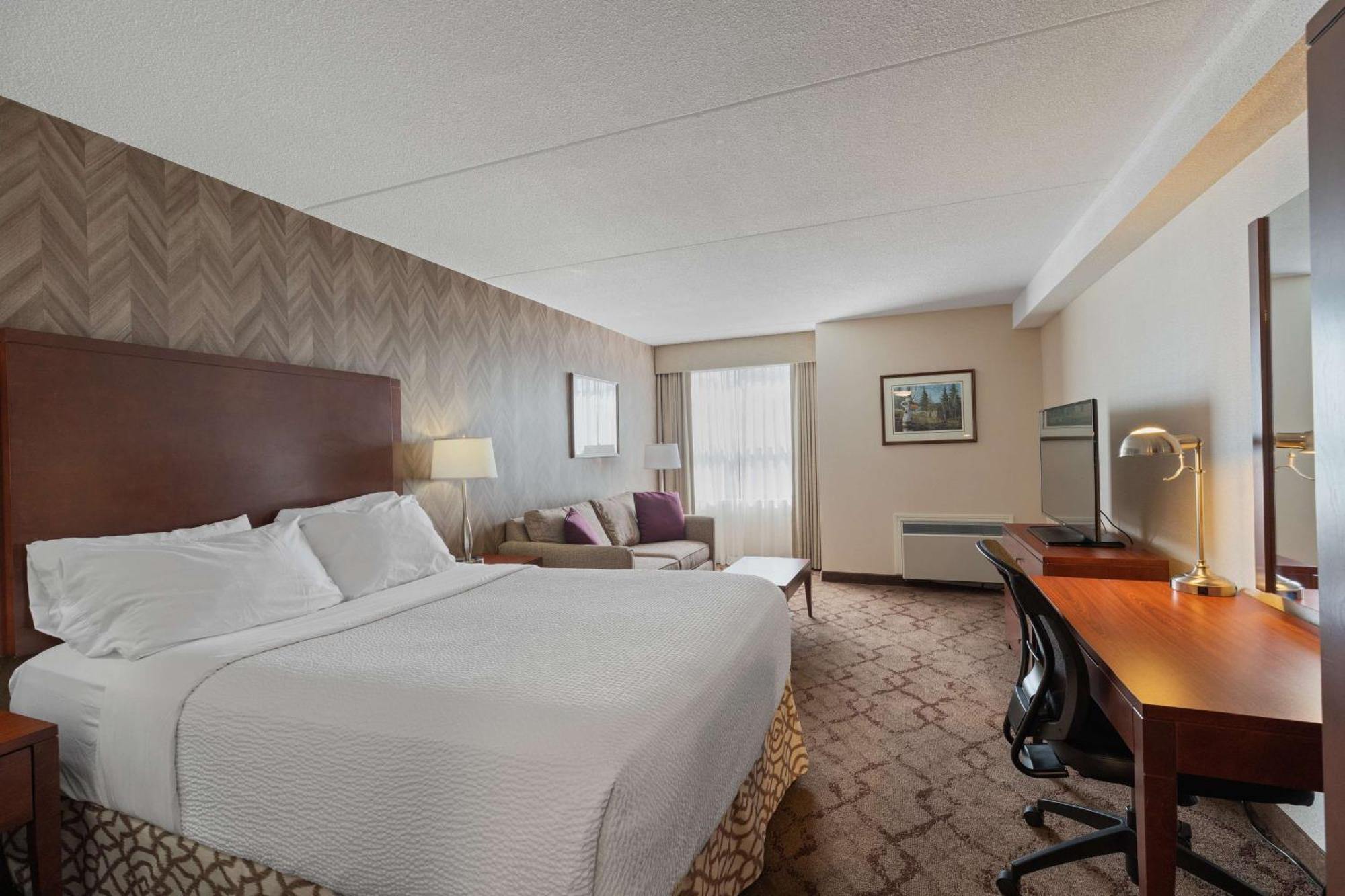 Best Western Plus Otonabee Inn Peterborough Exterior foto
